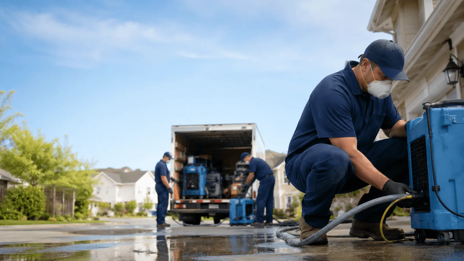 Trusted residential crawlspace mold remediation services in Foster, VA